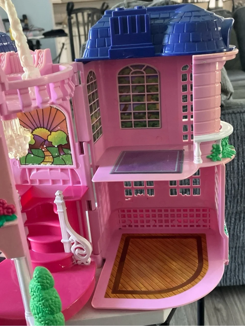 Fisher-Price no additional